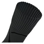 Diabetiker Trekking Wandersocken Deodorant Silberionen dunkelgrau - 3