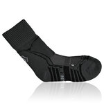 Diabetiker Trekking Wandersocken Deodorant Silberionen dunkelgrau - 7