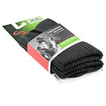Diabetiker Trekking Wandersocken Deodorant Silberionen dunkelgrau - 6