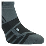 Diabetiker Trekking Wandersocken Deodorant Silberionen dunkelgrau - 15