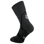 Diabetiker Trekking Wandersocken Deodorant Silberionen dunkelgrau - 8