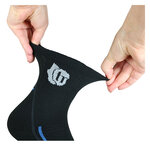 Nordic Walking Kurzsocken Sanitized Deodorant Coolmax schwarz - 7