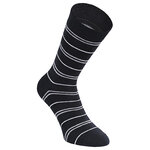 Damen Socken Bio-Baumwolle Apollo Muster Ringel Herzen Sterne schwarz-mix - 21