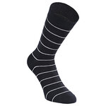 Damen Socken Bio-Baumwolle Apollo Muster Ringel Herzen Sterne schwarz-mix - 9
