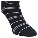 Damen Socken Bio-Baumwolle Apollo Muster Ringel Herzen Sterne schwarz-mix - 14