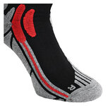 Trekking-Outdoorsocken Coolmax Made in Germany schwarz-grau - 13