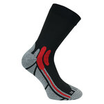 Trekking-Outdoorsocken Coolmax Made in Germany schwarz-grau - 19