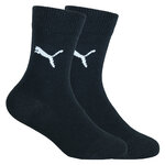Weiche und bequeme Kindersocken PUMA - schwarz - 1