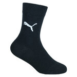 Weiche und bequeme Kindersocken PUMA - schwarz - 5