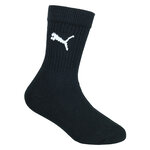 PUMA Kinder Crew Sport Socken mit Vollfrotteesohle schwarz - 8