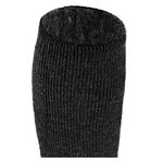 Ultra-dicke Kniestrümpfe TOG Rating 2.3 Heat Keeper anthrazit-grau - 4