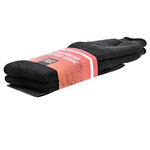 Ultra-dicke Kniestrümpfe TOG Rating 2.3 Heat Keeper anthrazit-grau - 10