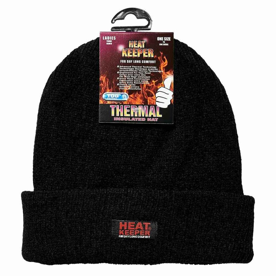 Damen Chenille Mütze TOG Rating 1.9 Heat Keeper - 8