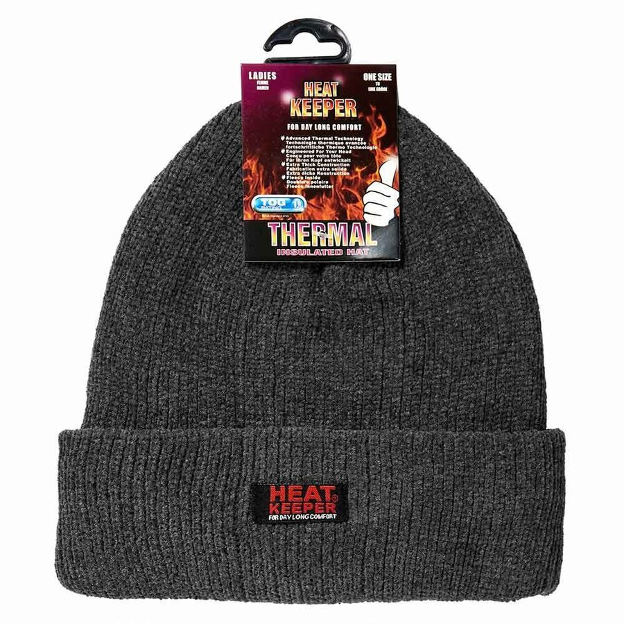 Damen Chenille Mütze TOG Rating 1.9 Heat Keeper - 2