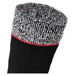Ultra-dicke Arbeitssocken TOG Rating 2.3 Heat Keeper schwarz-grau - 5