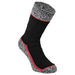 Ultra-dicke Arbeitssocken TOG Rating 2.3 Heat Keeper schwarz-grau - 9
