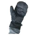 Damen Thermo Fäustlinge TOG Rating 6.3 Heat Keeper schwarz - 9