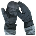 Damen Thermo Fäustlinge TOG Rating 6.3 Heat Keeper schwarz - 1