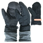 Herren Thermo Fäustlinge TOG Rating 6.3 Heat Keeper schwarz - 9
