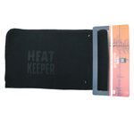 Thermo Fleece Schal TOG Rating 2.3 Heat Keeper schwarz - 7