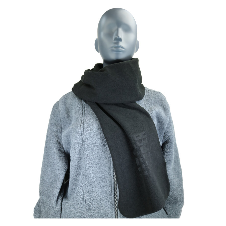 Thermo Fleece Schal TOG Rating 2.3 Heat Keeper schwarz - 2