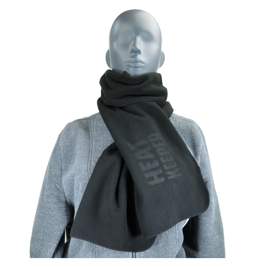 Thermo Fleece Schal TOG Rating 2.3 Heat Keeper schwarz - 5