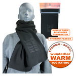 Thermo Fleece Schal TOG Rating 2.3 Heat Keeper schwarz - 2