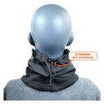 Thermo Nackenwärmer Halswärmer TOG Rating 2.8 Heat Keeper schwarz - 4