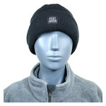 Kinder Thermo Mütze TOG Rating 3.4 Heat Keeper schwarz - 6
