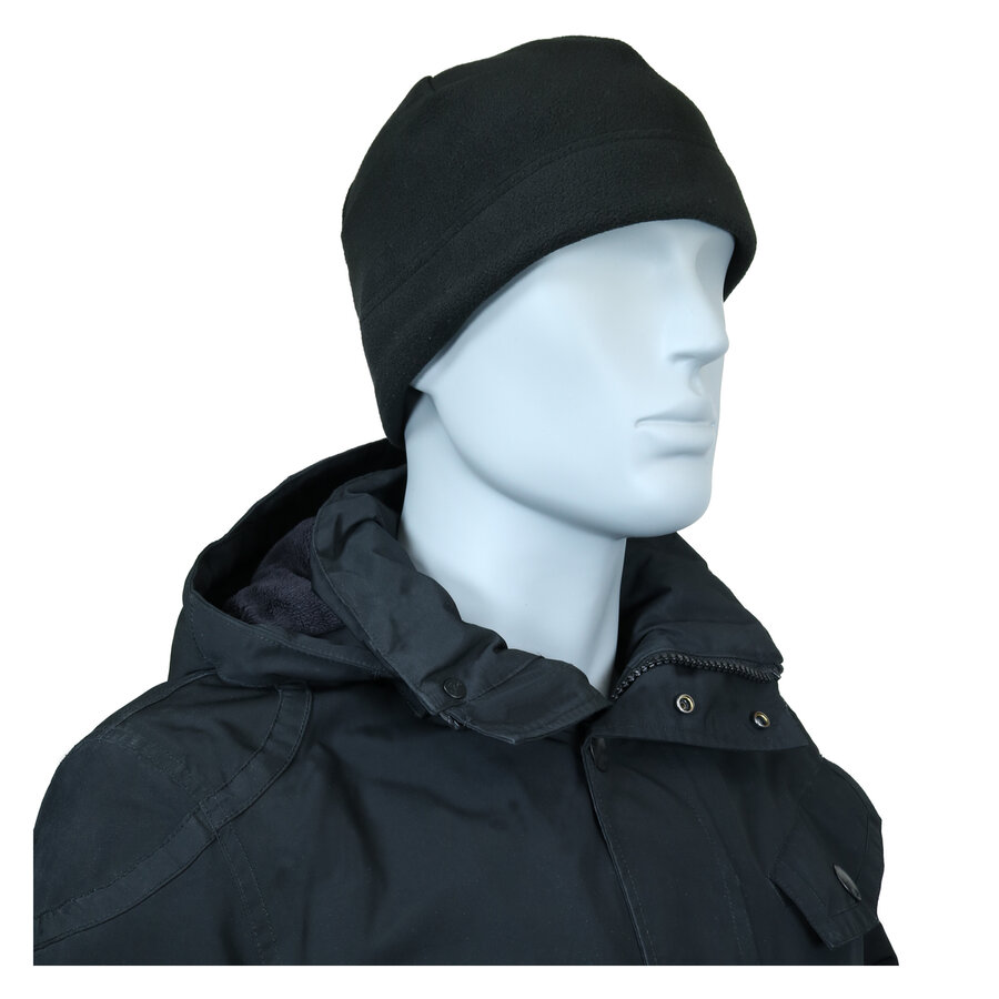 Herren Fleece Beanie Mütze TOG Rating 1.9 Thinsulate Heat Keeper schwarz - 5