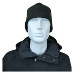 Herren Fleece Beanie Mütze TOG Rating 1.9 Thinsulate Heat Keeper schwarz - 7