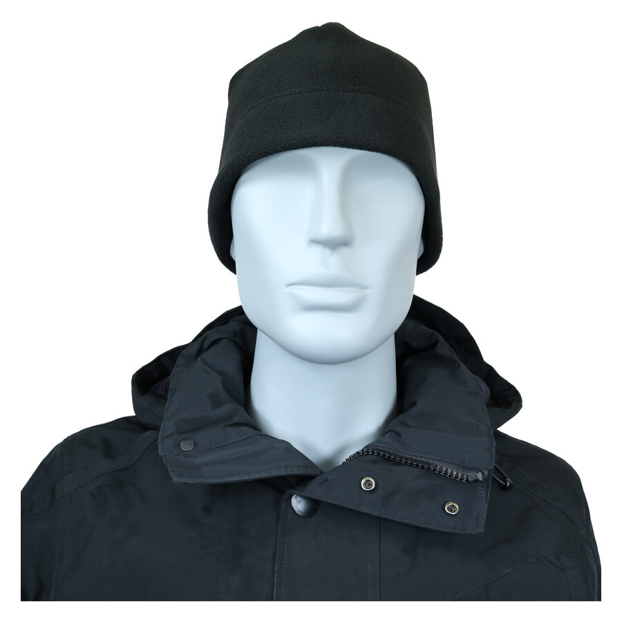 Herren Fleece Beanie Mütze TOG Rating 1.9 Thinsulate Heat Keeper schwarz - 6