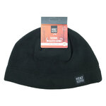 Herren Fleece Beanie Mütze TOG Rating 1.9 Thinsulate Heat Keeper schwarz - 3