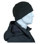 Herren Fleece Beanie Mütze TOG Rating 1.9 Thinsulate Heat Keeper schwarz - 4