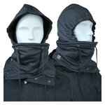 Sturmhaube Balaclava regenabweisend Innen-Fleece Heat Keeper - 1