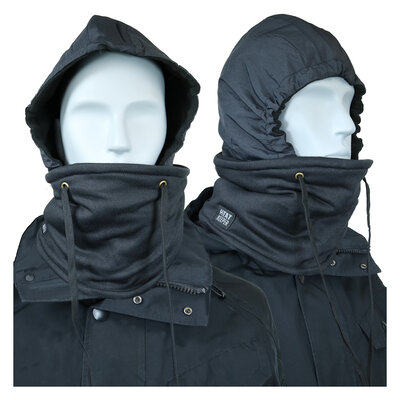 Sturmhaube Balaclava regenabweisend Innen-Fleece Heat Keeper