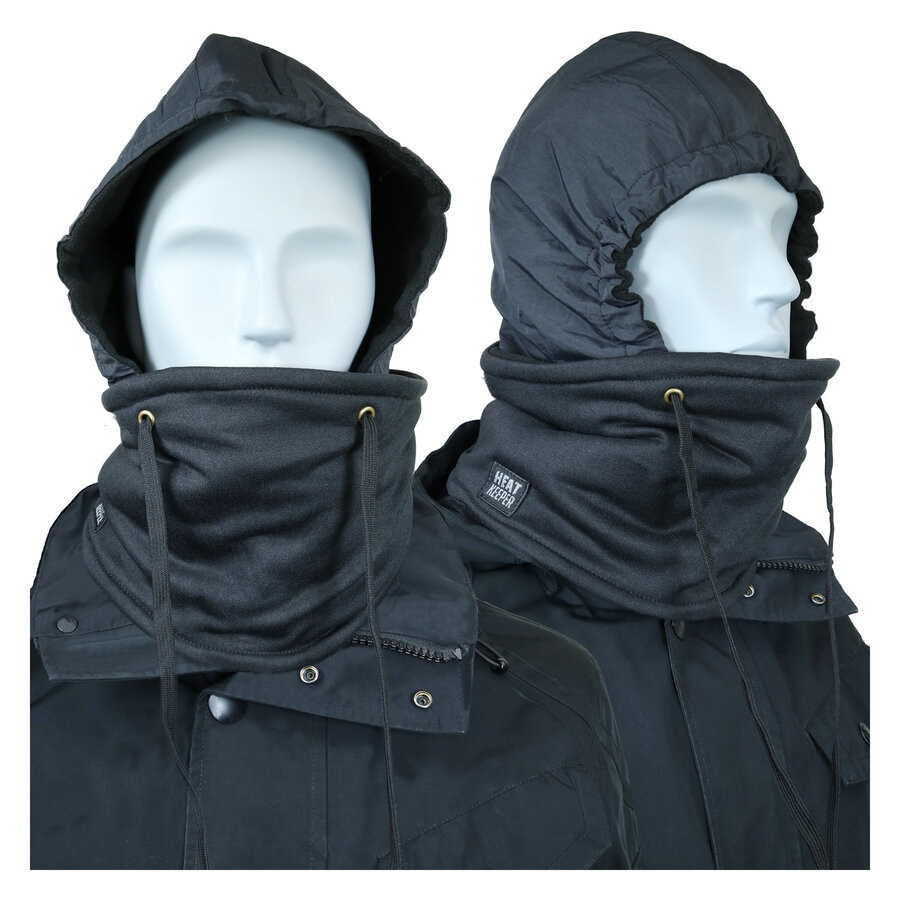 Sturmhaube Balaclava regenabweisend Innen-Fleece Heat Keeper