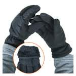 Herren Thermo Handschuhe TOG Rating 6.3 Heat Keeper schwarz - 1