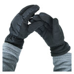 Herren Thermo Handschuhe TOG Rating 6.3 Heat Keeper schwarz - 4