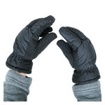 Damen Thermo Handschuhe TOG Rating 6.3 Heat Keeper schwarz - 8