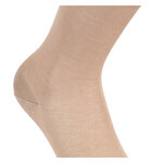Luxus-Business-Socken merzerisiert camano beige - 4