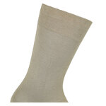 Luxus-Business-Socken merzerisiert camano beige - 9