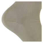 Luxus-Business-Socken merzerisiert camano beige - 10
