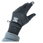 Herren Touchscreen-Handschuhe TOG Rating 2.8 Heat Keeper schwarz - 5