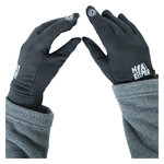 Herren Touchscreen-Handschuhe TOG Rating 2.8 Heat Keeper schwarz - 8