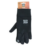 Herren Touchscreen-Handschuhe TOG Rating 2.8 Heat Keeper schwarz - 12