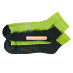 Sport Kurzsocken camano pro tex Function lime-grün - 6