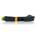 Sport Kurzsocken camano pro tex Function lime-grün - 7