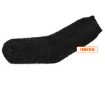 Mega-dicke Thermo Kindersocken TOG Rating 2.3 Heat Keeper schwarz - 3