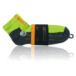 Sport Kurzsocken camano pro tex Function lime-grün - 2